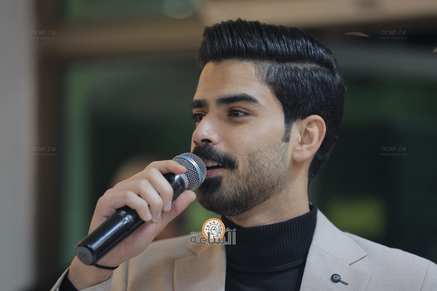 Madar Al-Saa Images 0.12984393519552273