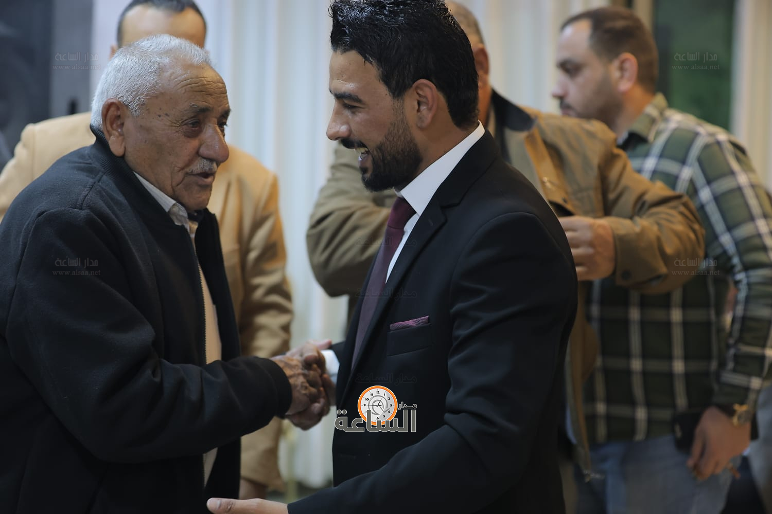 Madar Al-Saa Images 0.256639800356262