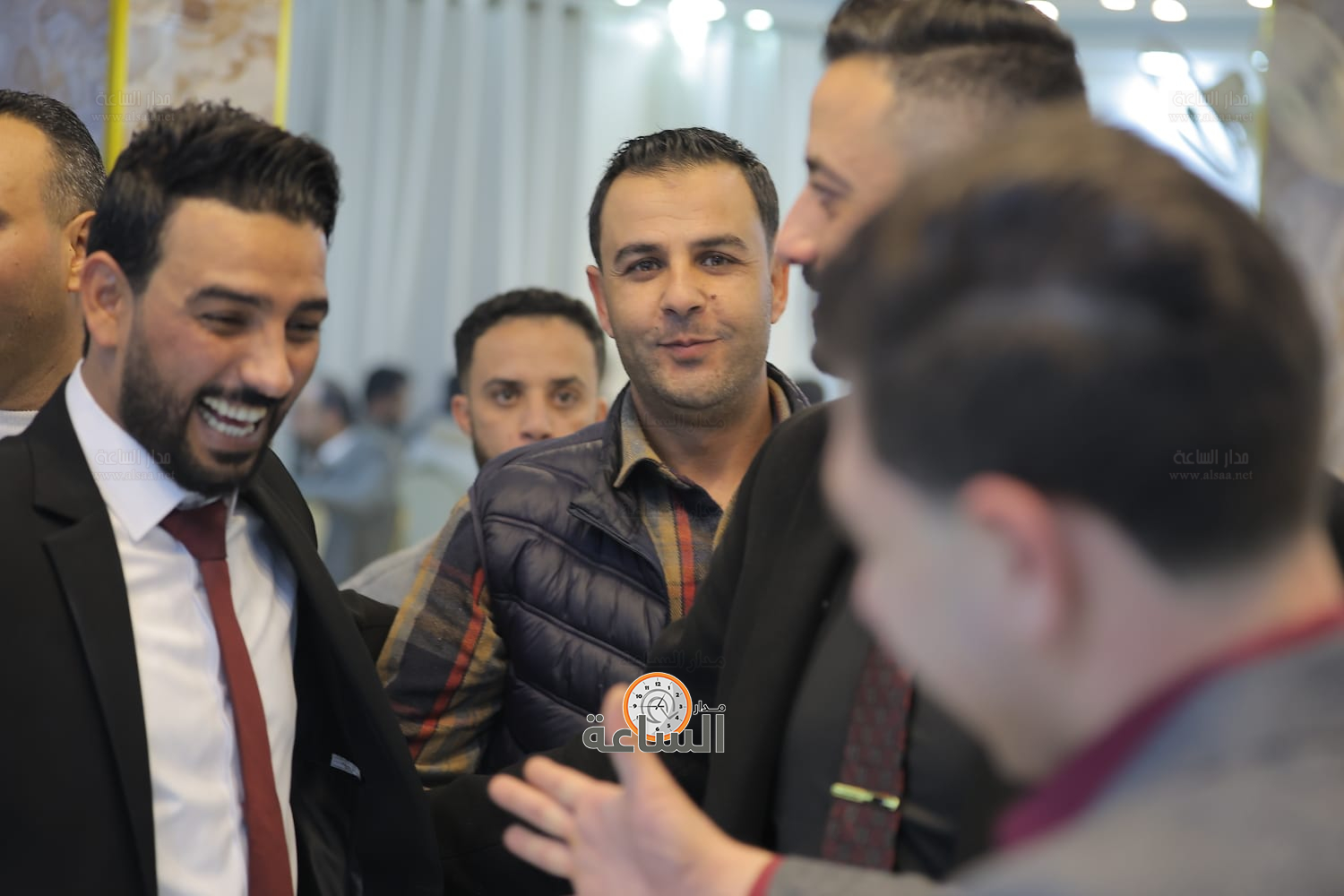 Madar Al-Saa Images 0.2598781486561603