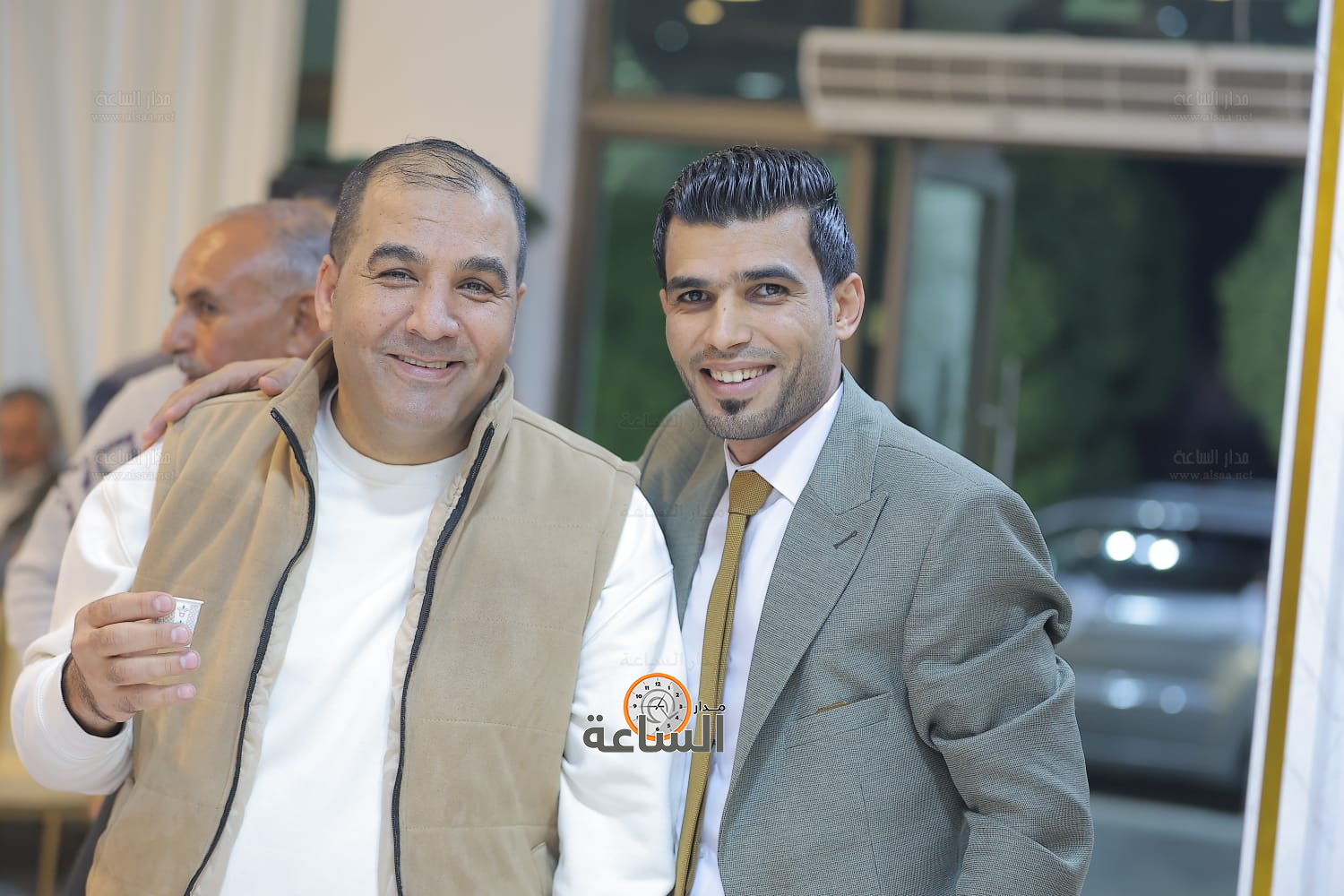 Madar Al-Saa Images 0.5396523104560711