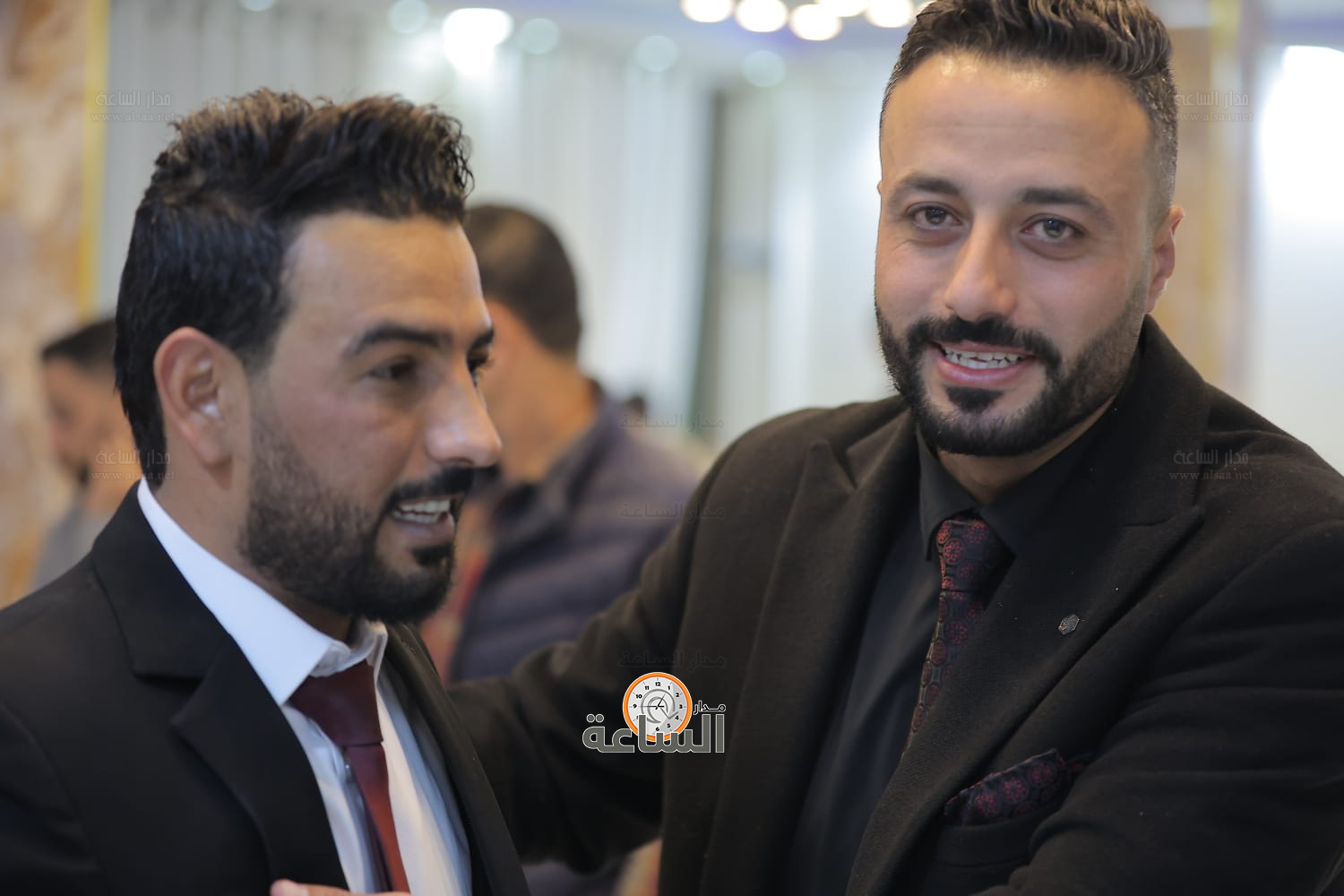 Madar Al-Saa Images 0.1462083850615582