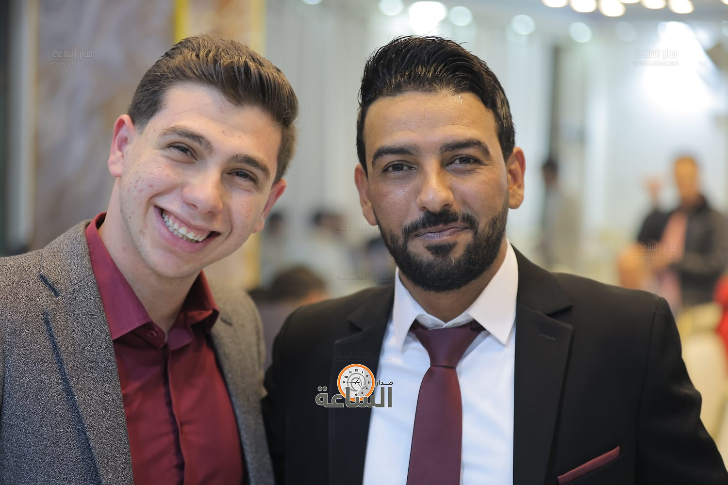 Madar Al-Saa Images 0.1935510899244144