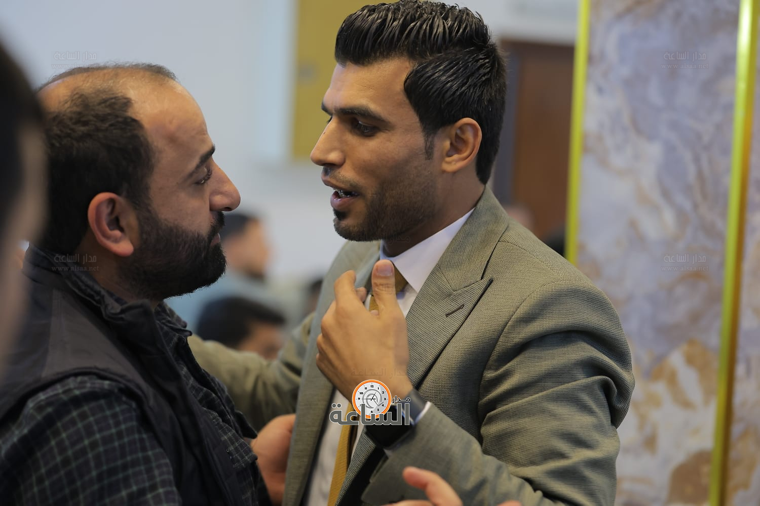 Madar Al-Saa Images 0.38645807192165926