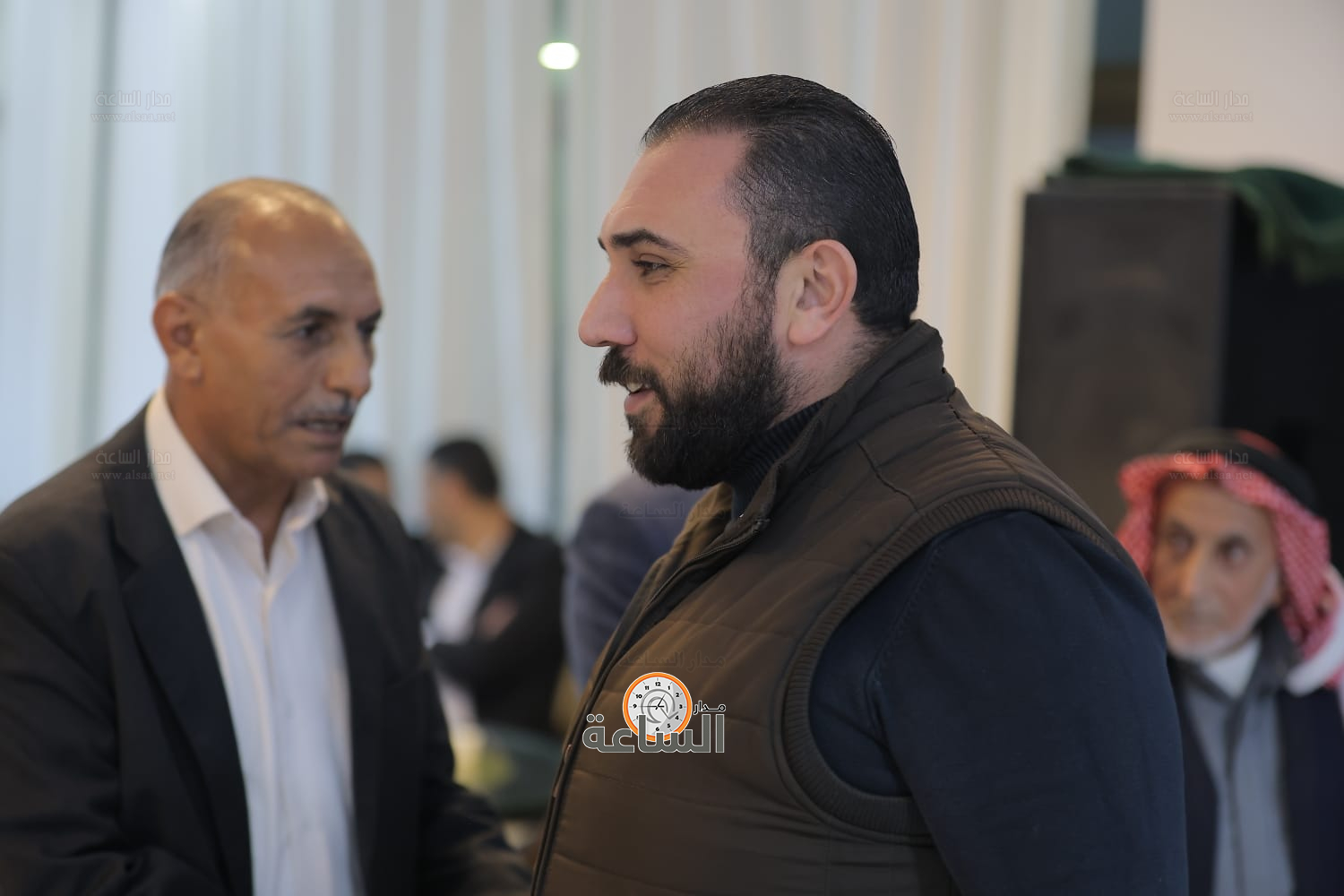 Madar Al-Saa Images 0.4731530496506813