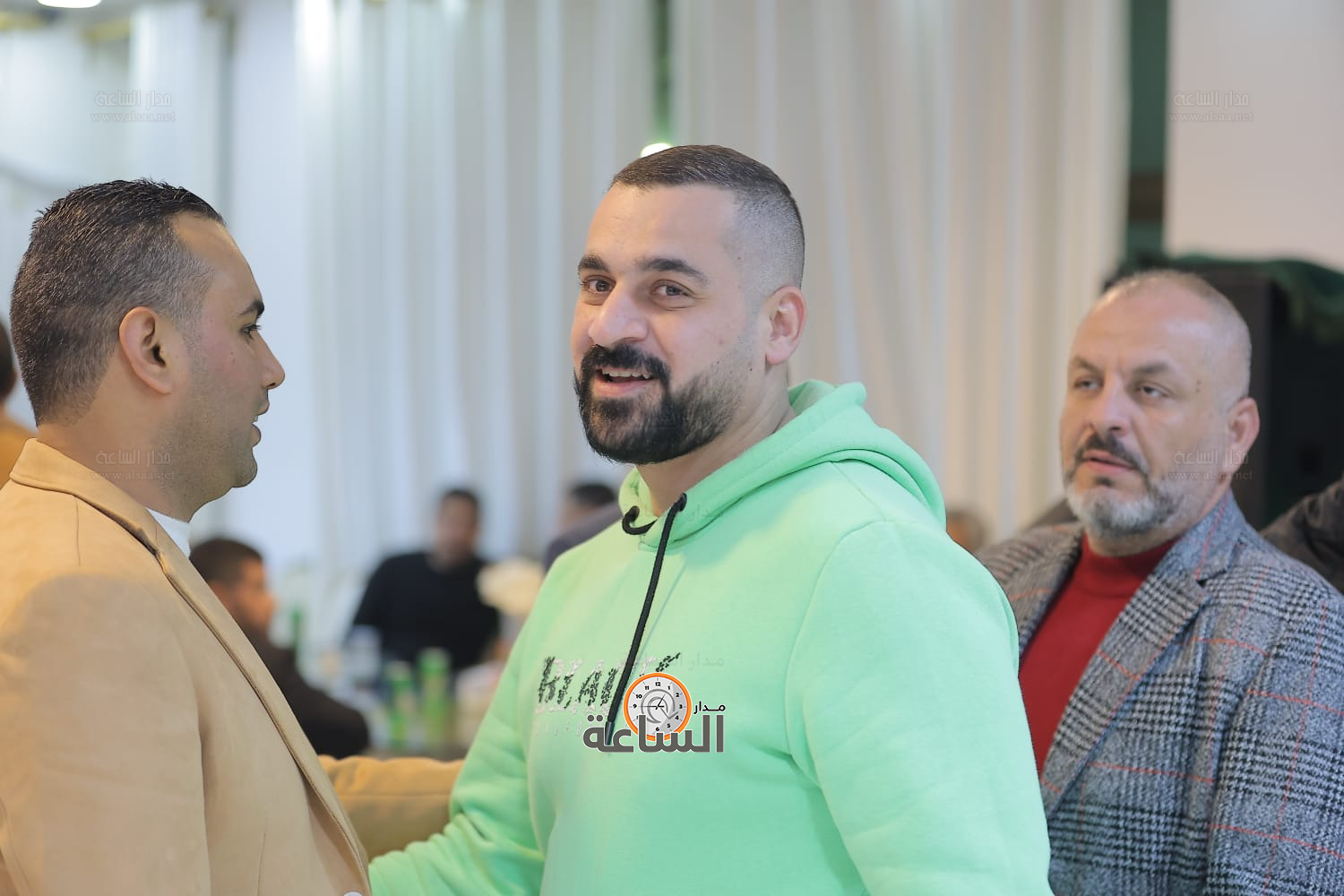 Madar Al-Saa Images 0.2524594890735906