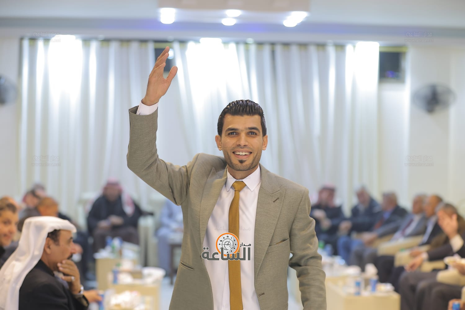 Madar Al-Saa Images 0.3257306944543026