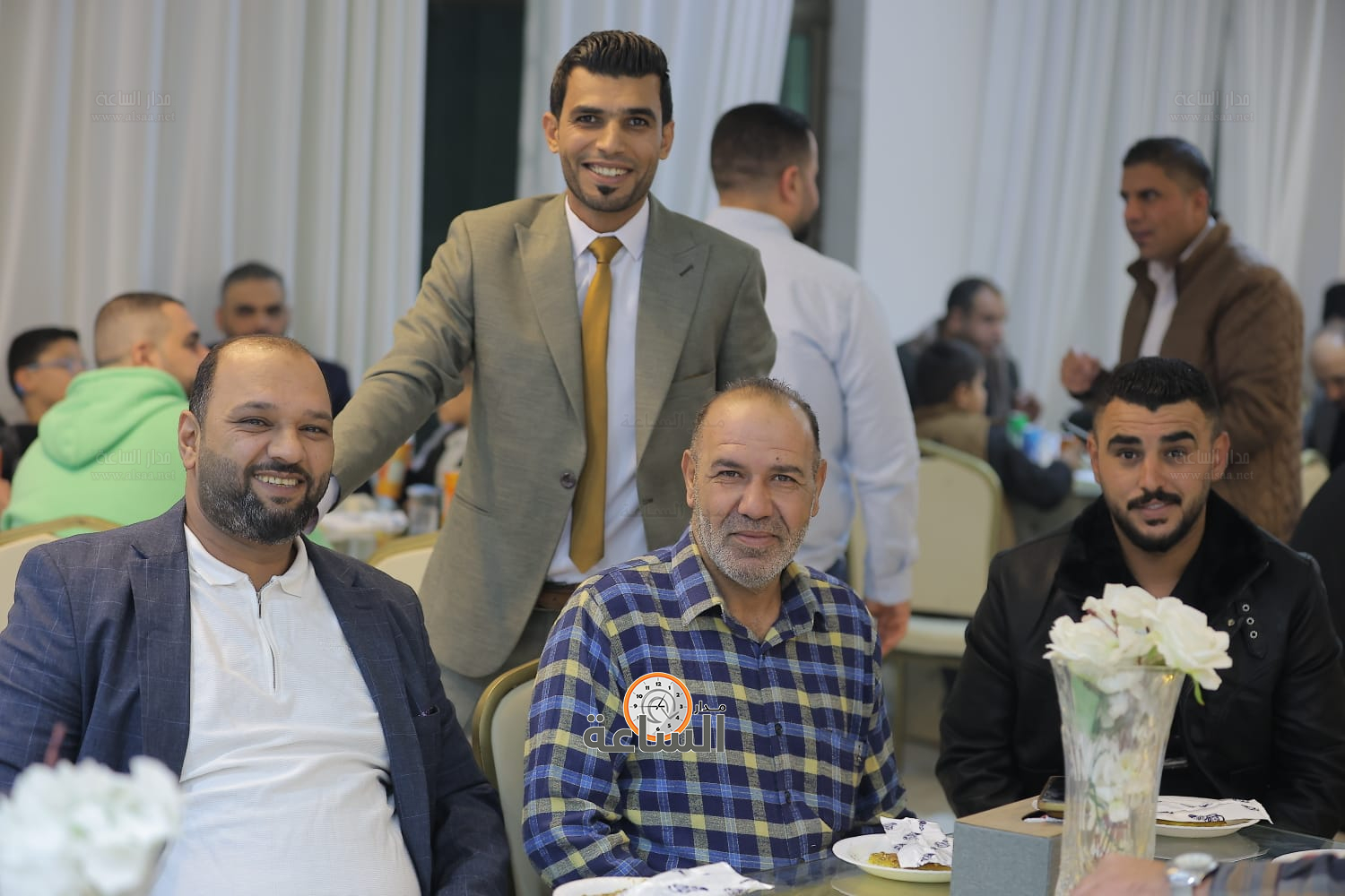 Madar Al-Saa Images 0.5463651376385104