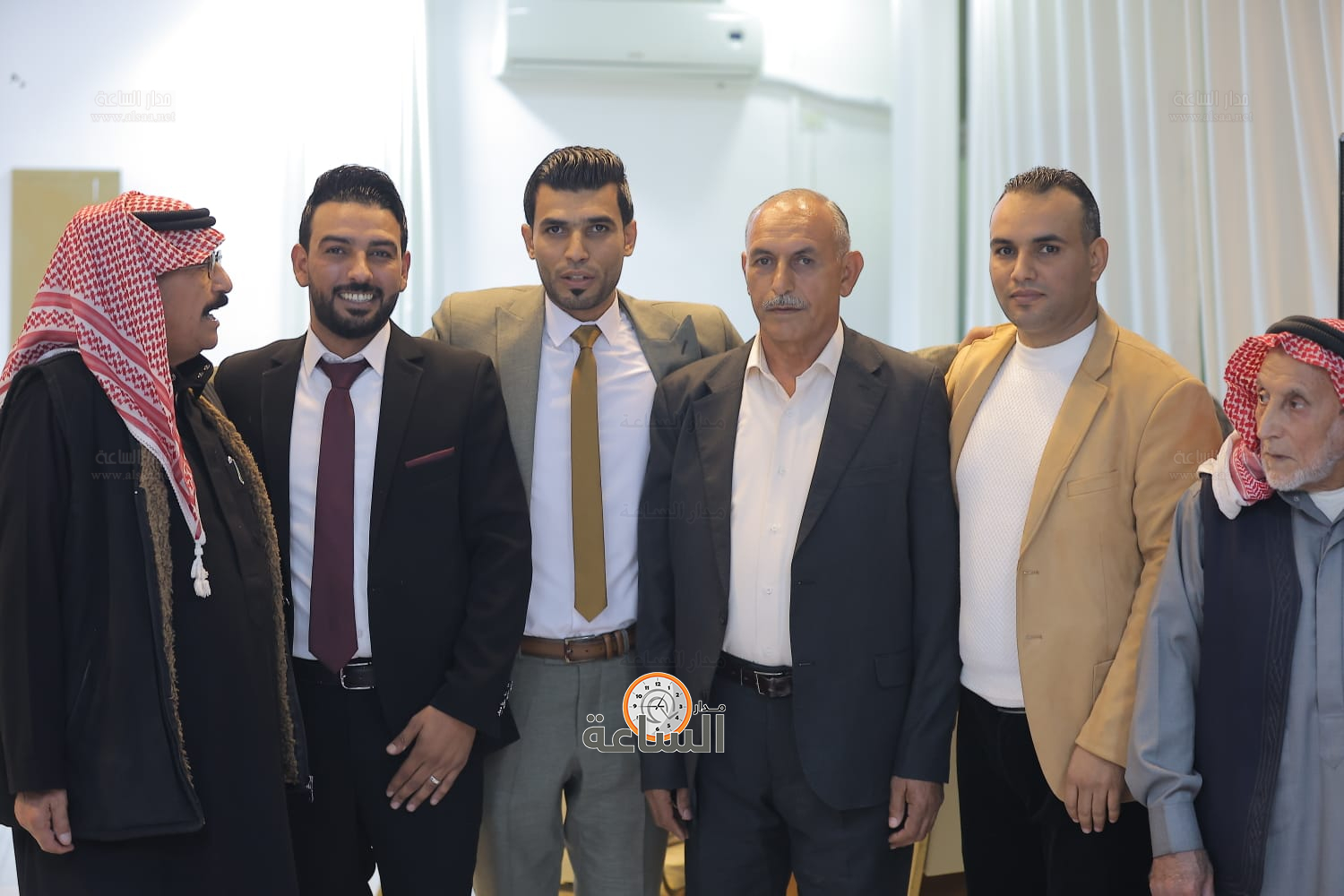 Madar Al-Saa Images 0.15079637118981792