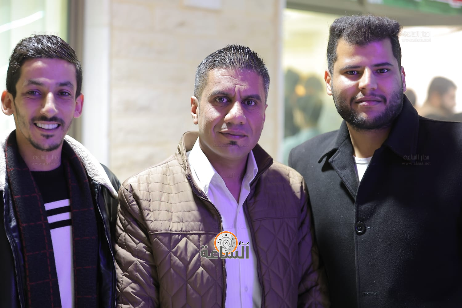 Madar Al-Saa Images 0.21417877573533184