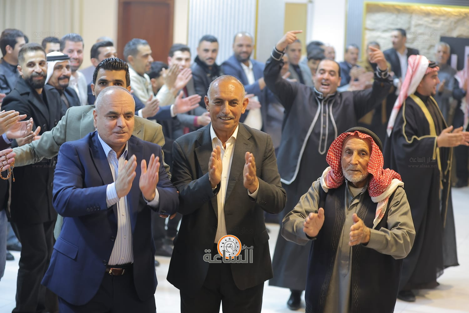 Madar Al-Saa Images 0.8445108609968617