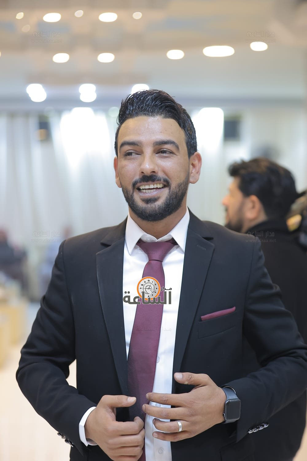 Madar Al-Saa Images 0.23081619375474516