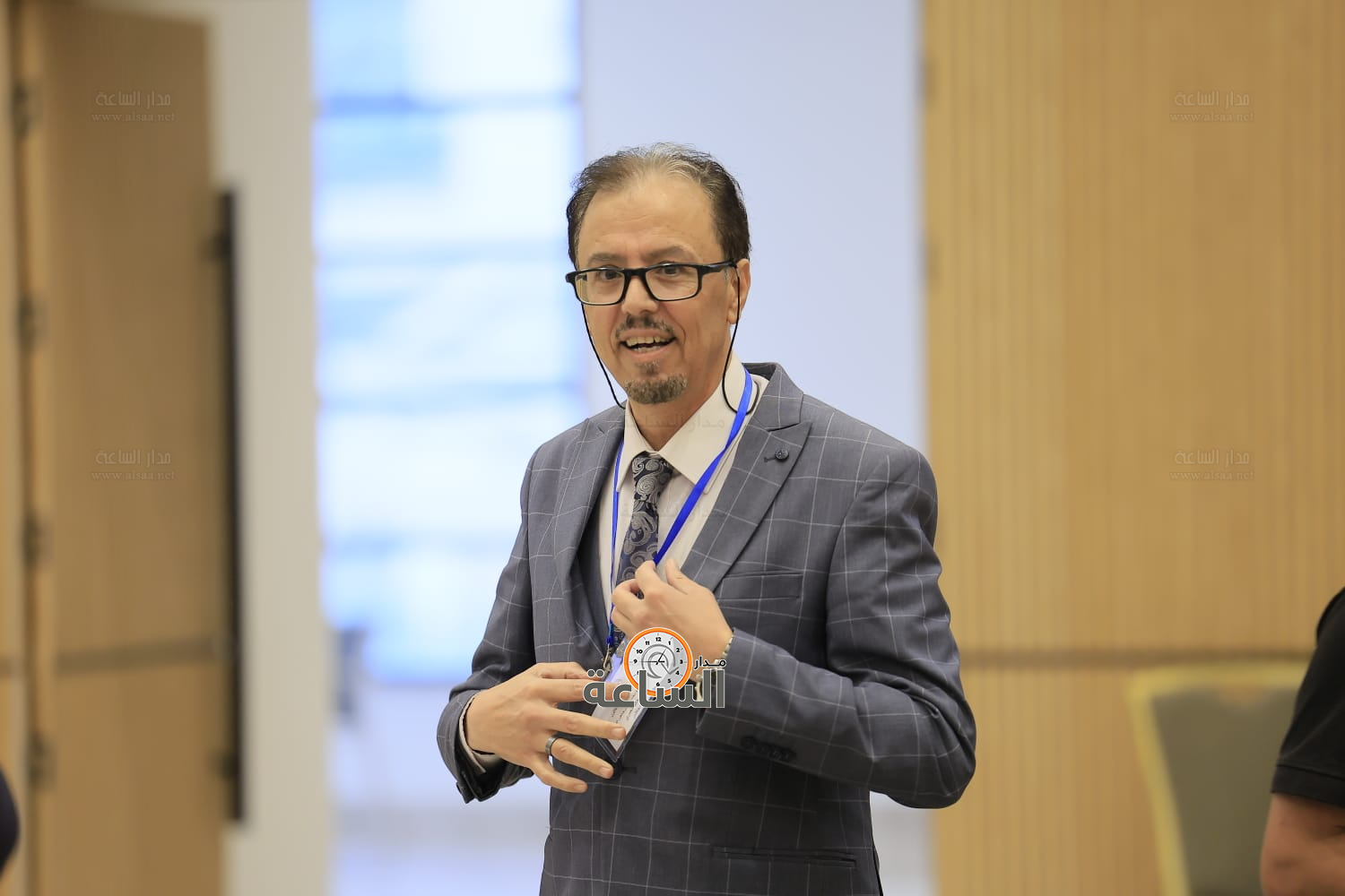 Madar Al-Saa Images 0.0500299768693141