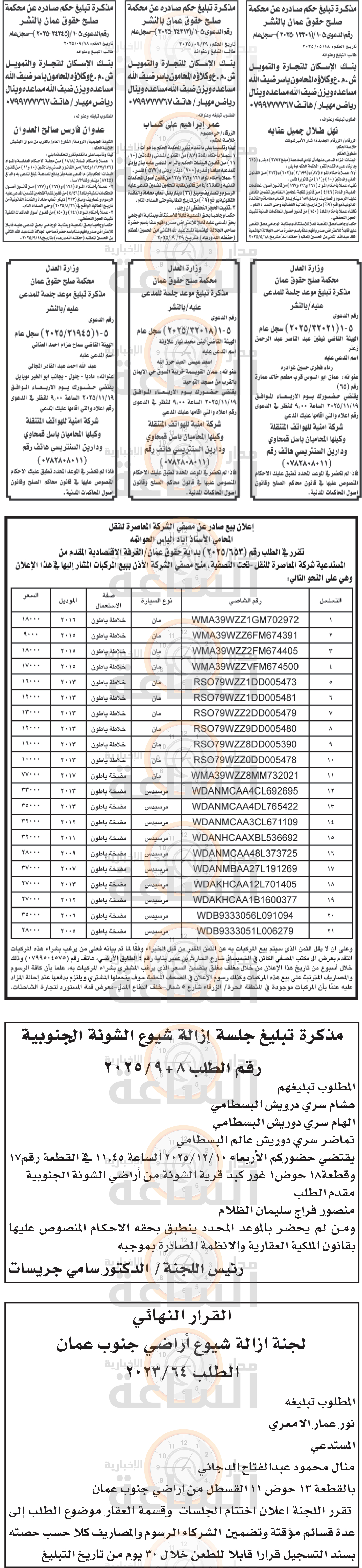 Madar Al-Saa Images 0.014134762436154857