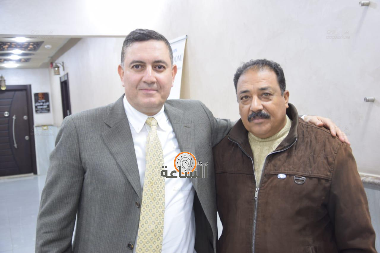 Madar Al-Saa Images 0.23163640537183894