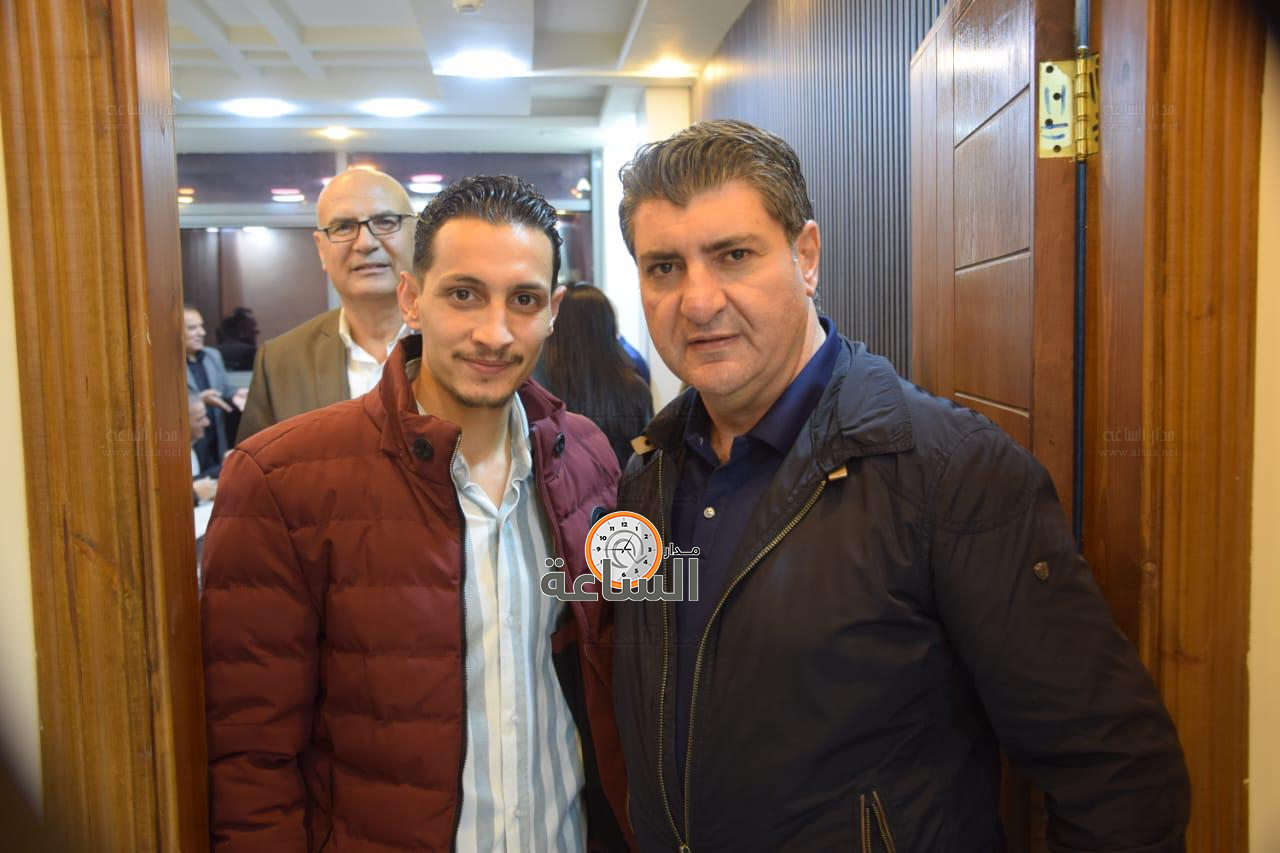 Madar Al-Saa Images 0.40665211775352894