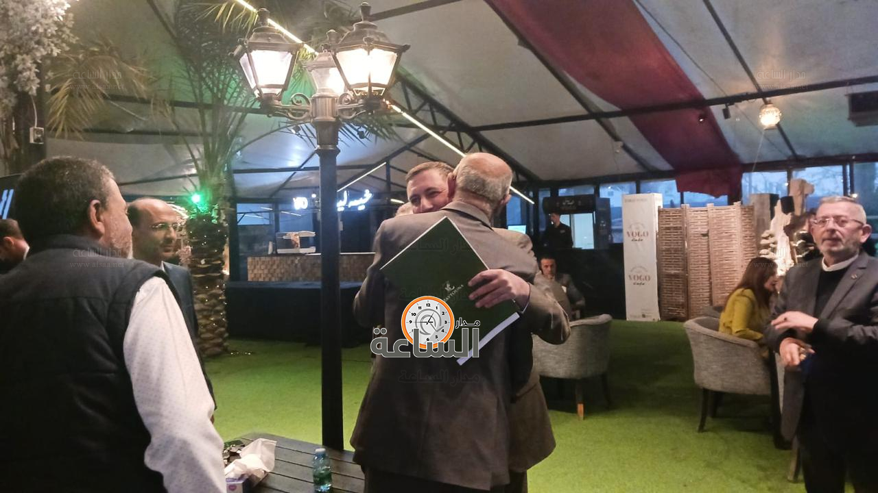 Madar Al-Saa Images 0.29595203282781535