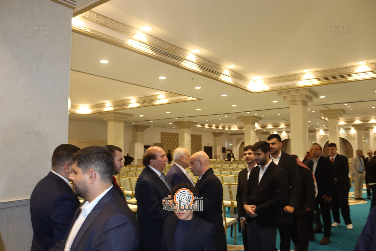 Madar Al-Saa Images 0.298099618074133