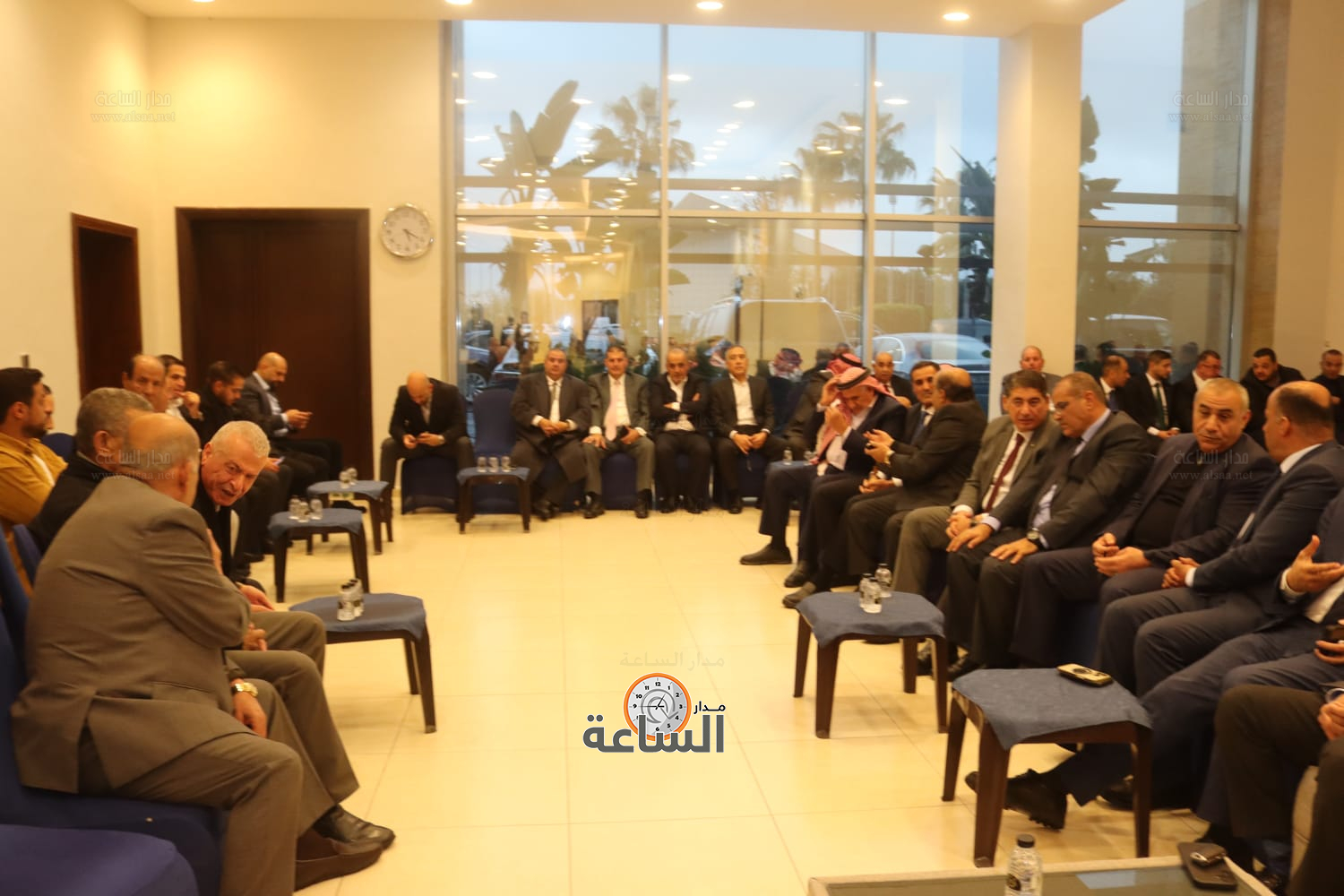 Madar Al-Saa Images 0.28883956205334715