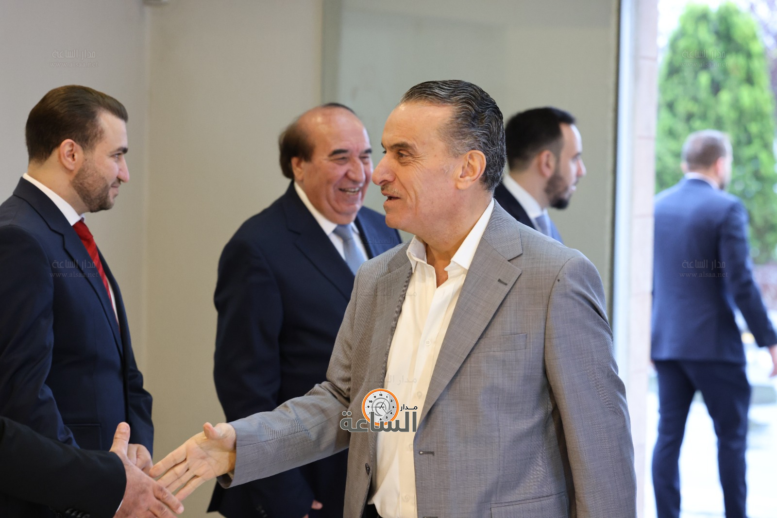 Madar Al-Saa Images 0.31517637766041673