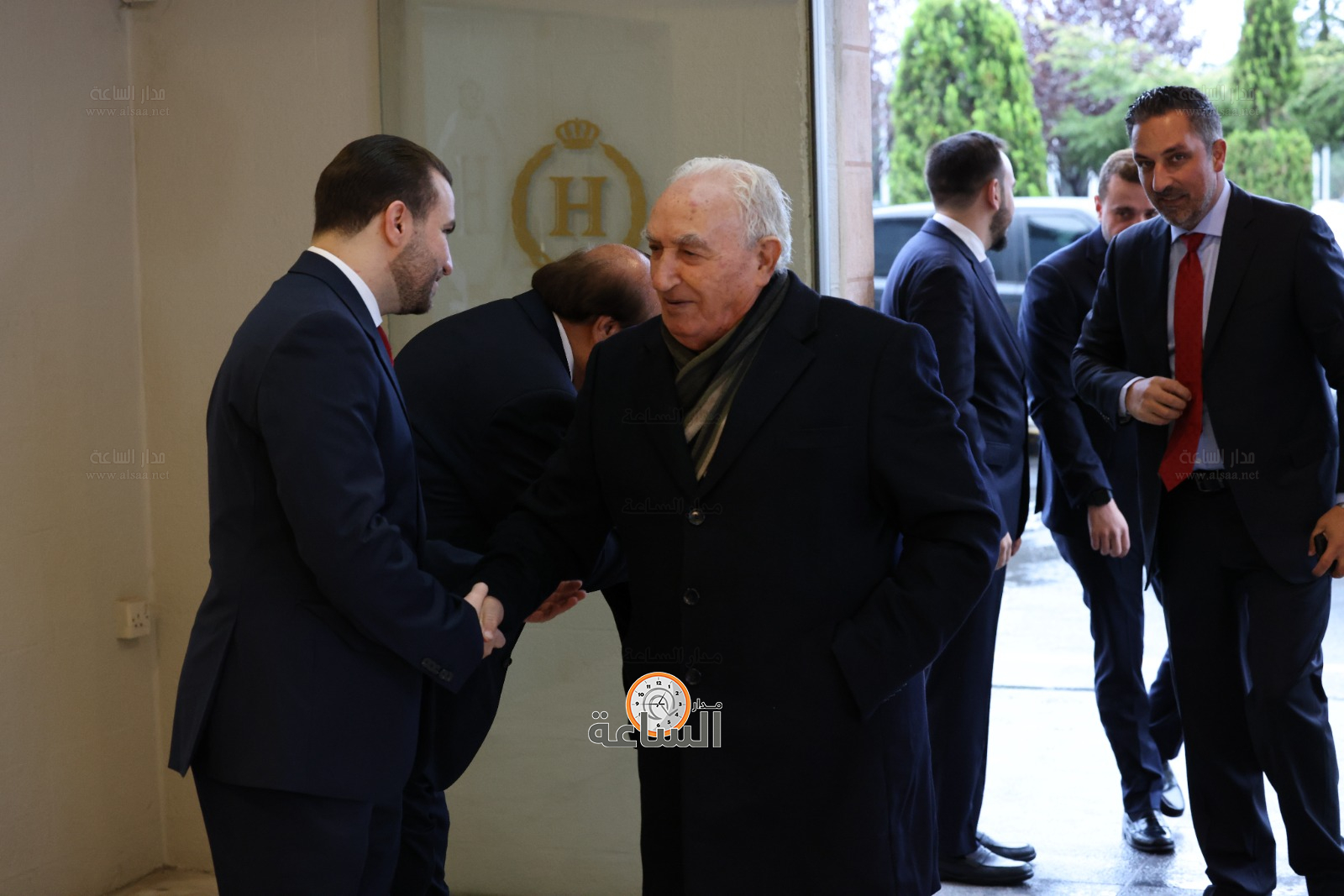 Madar Al-Saa Images 0.3934138275256027