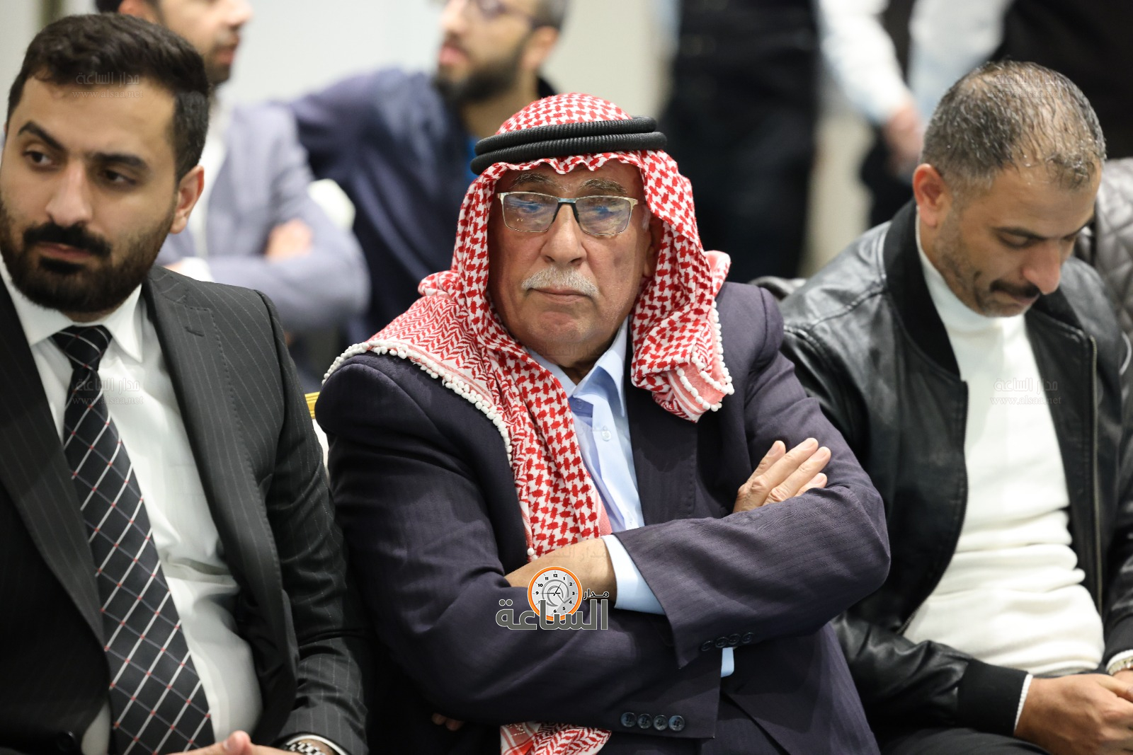 Madar Al-Saa Images 0.4438296290340874