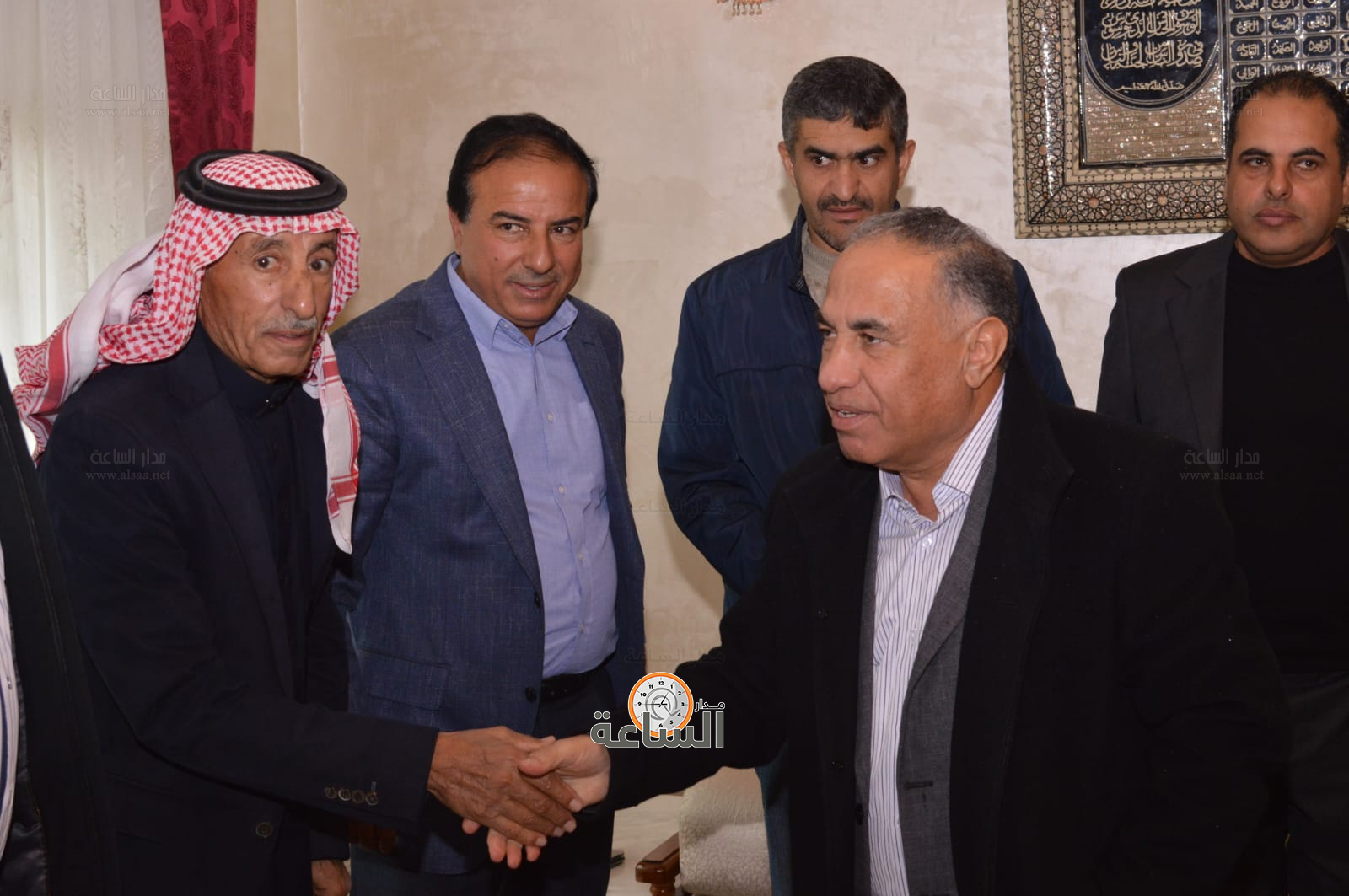 Madar Al-Saa Images 0.2604776267353016