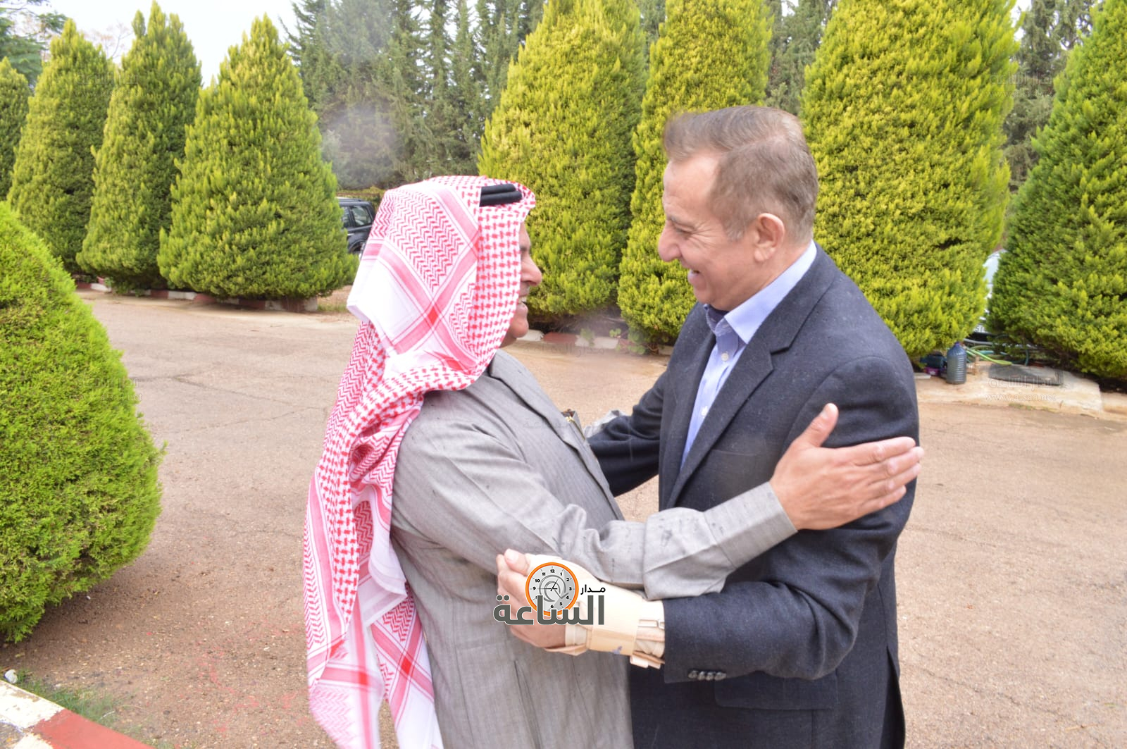 Madar Al-Saa Images 0.9617004462862103