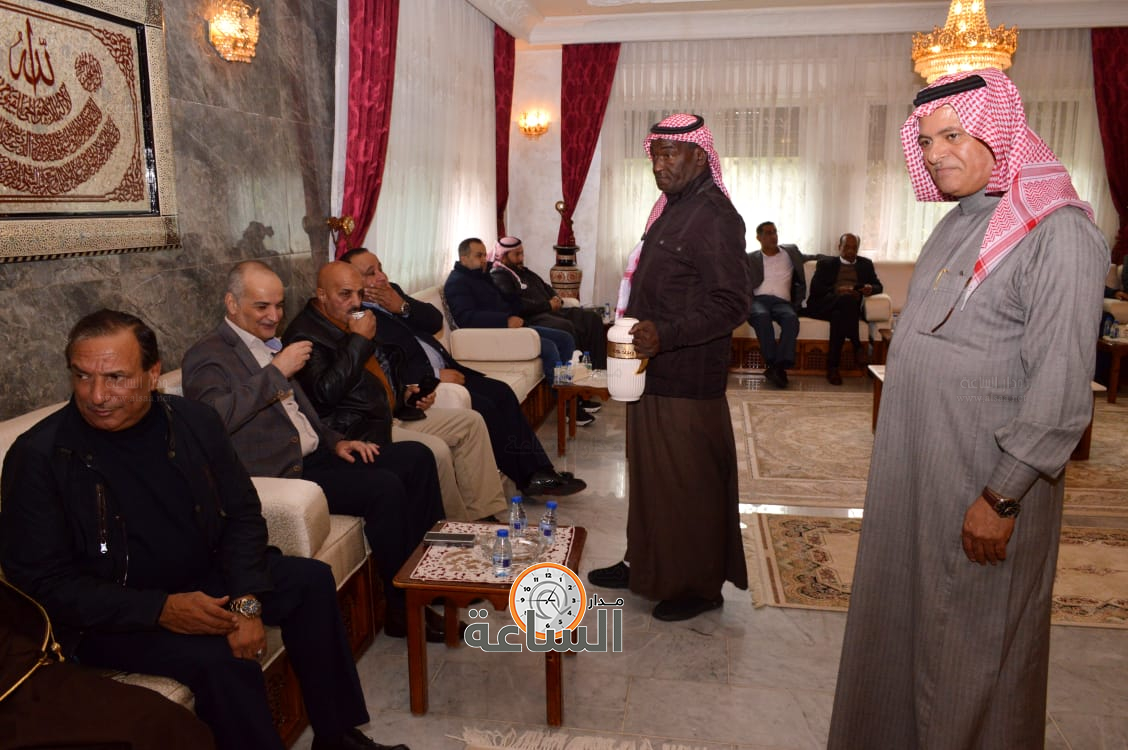 Madar Al-Saa Images 0.20908676811180615