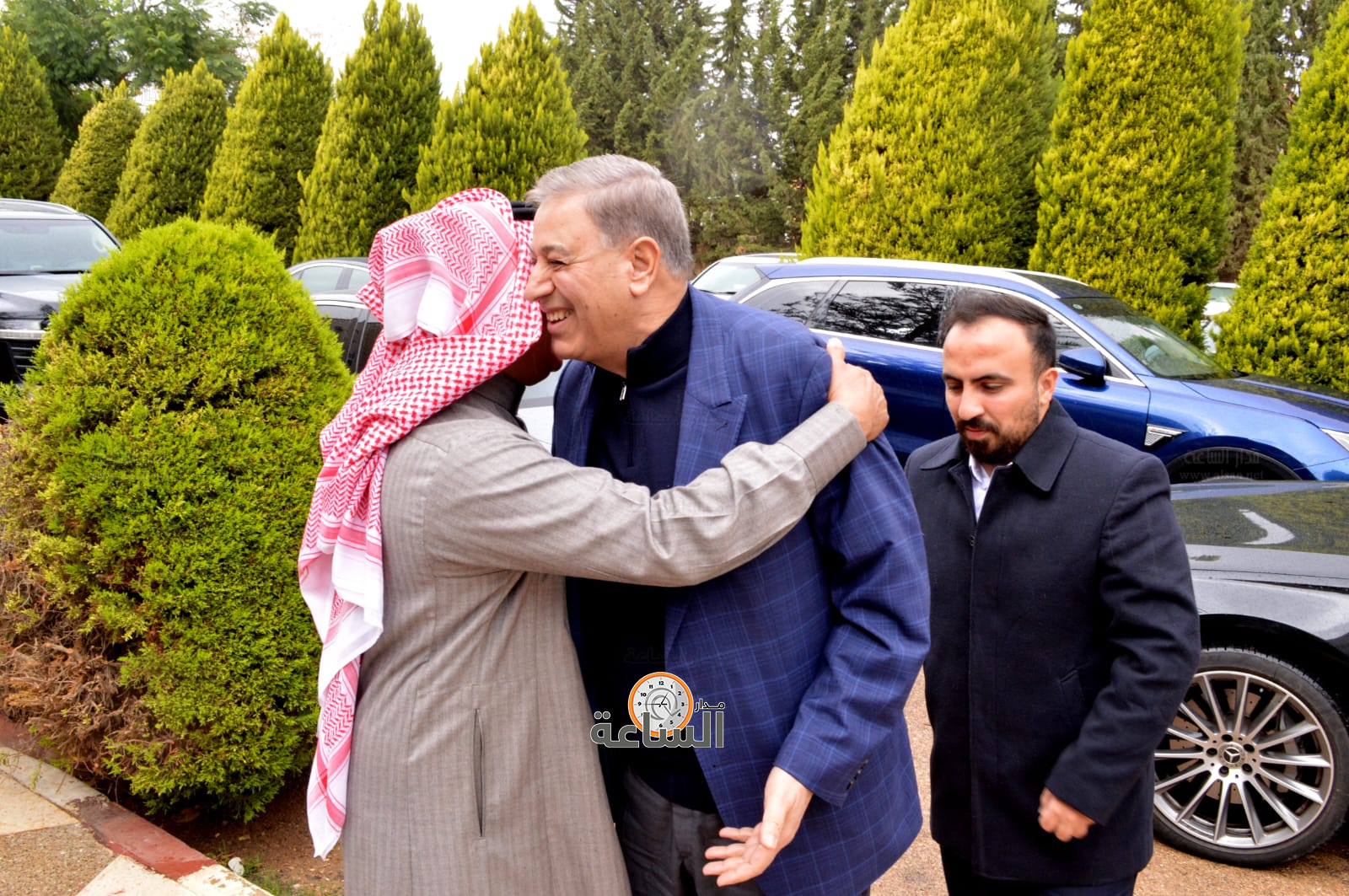 Madar Al-Saa Images 0.3848619916756856