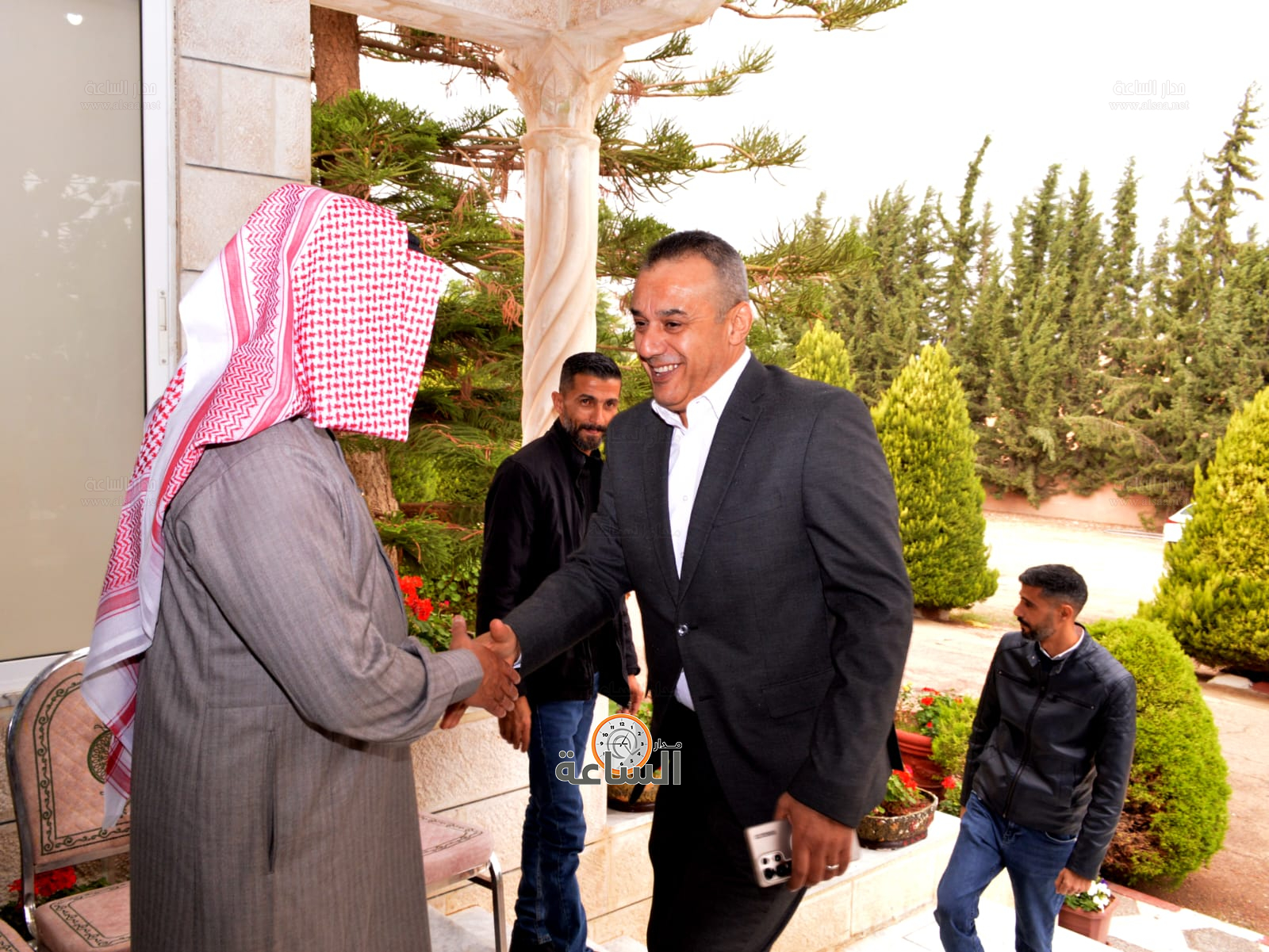 Madar Al-Saa Images 0.20115026177439166