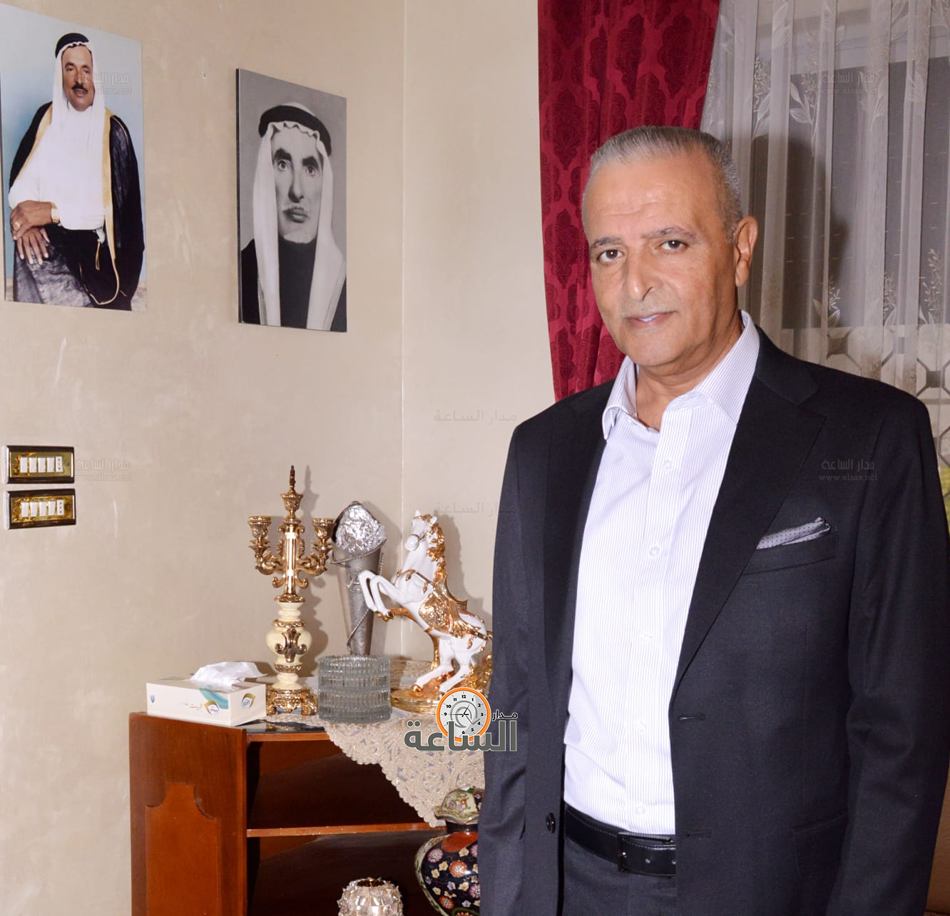 Madar Al-Saa Images 0.4894466178223078