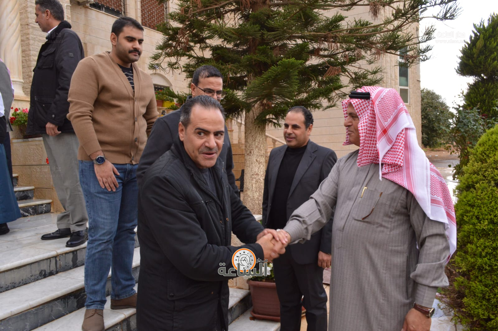 Madar Al-Saa Images 0.43431312009852674