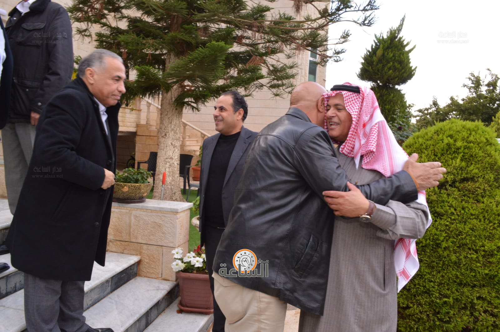 Madar Al-Saa Images 0.3342144735170286