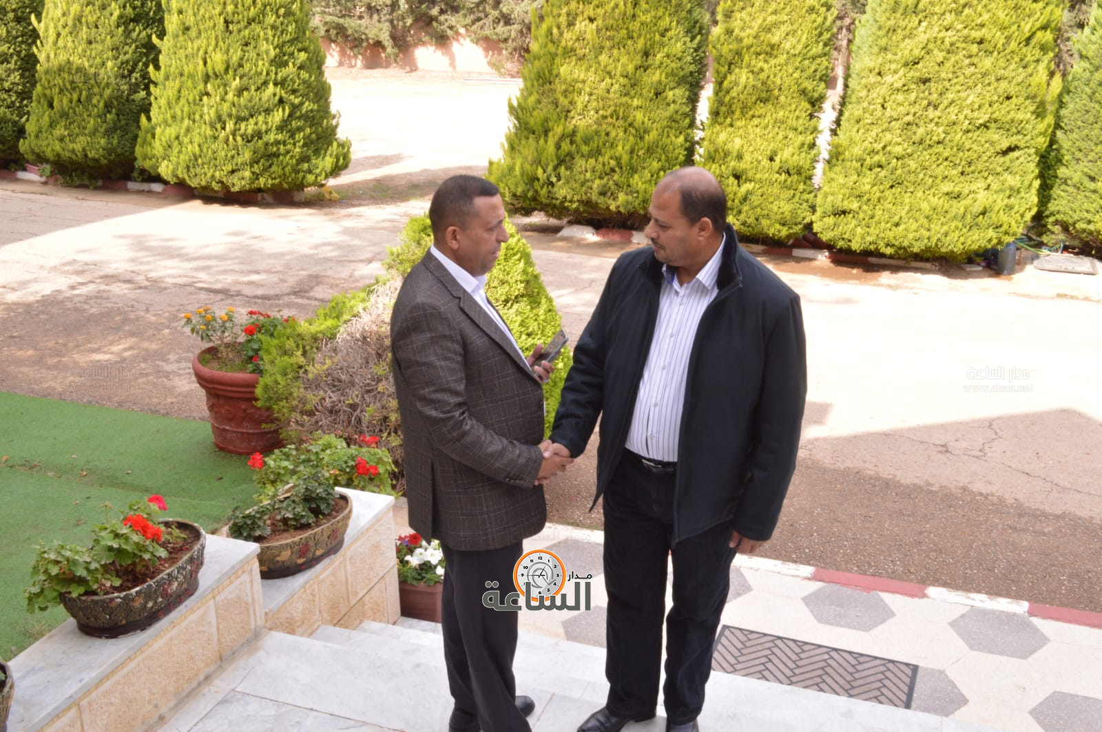 Madar Al-Saa Images 0.45071324789671974