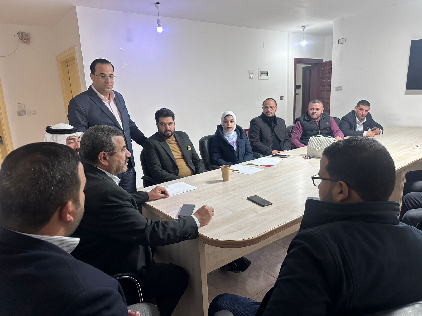 Madar Al-Saa Images 0.711373303579617