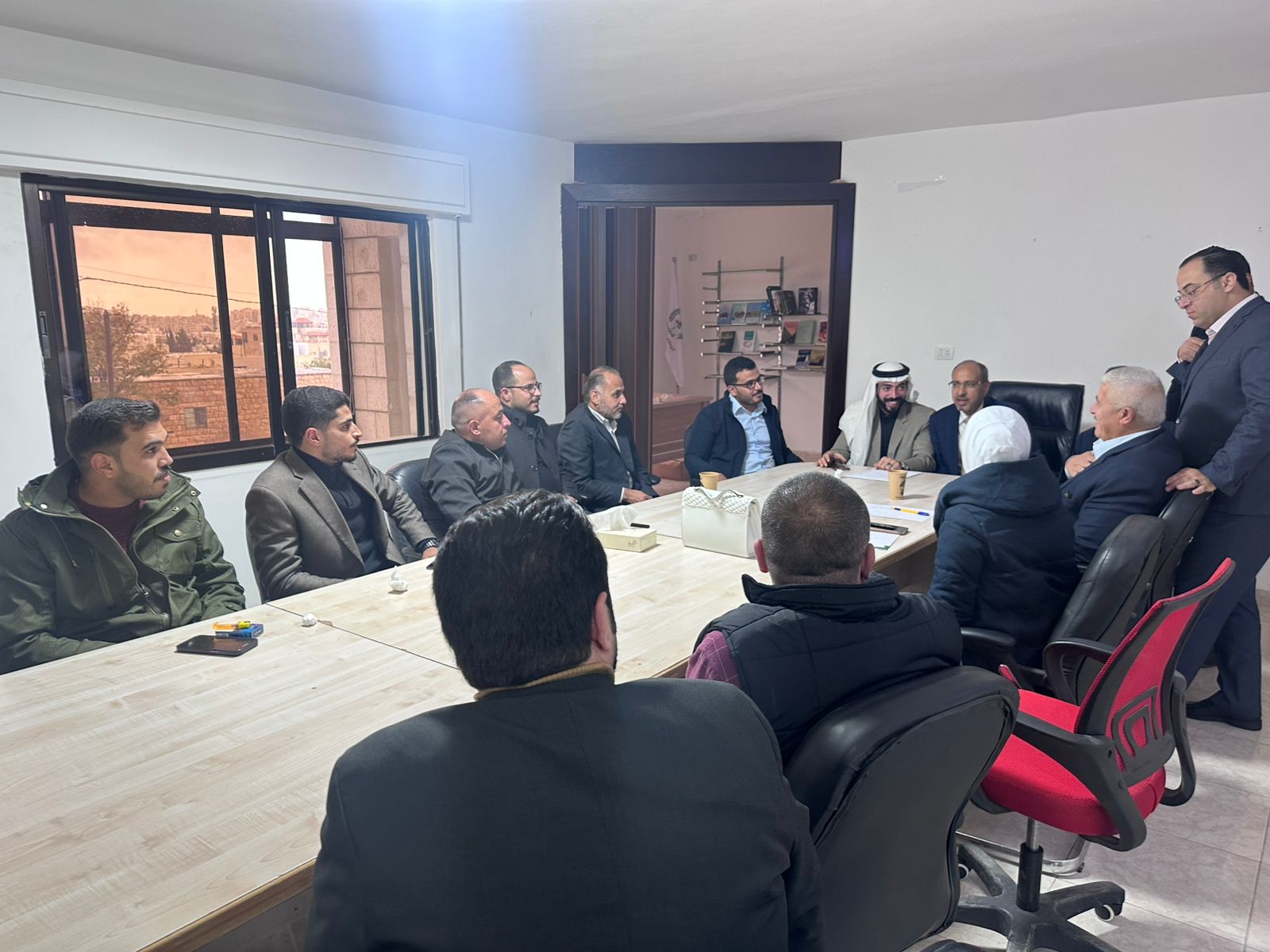 Madar Al-Saa Images 0.4401300104752903