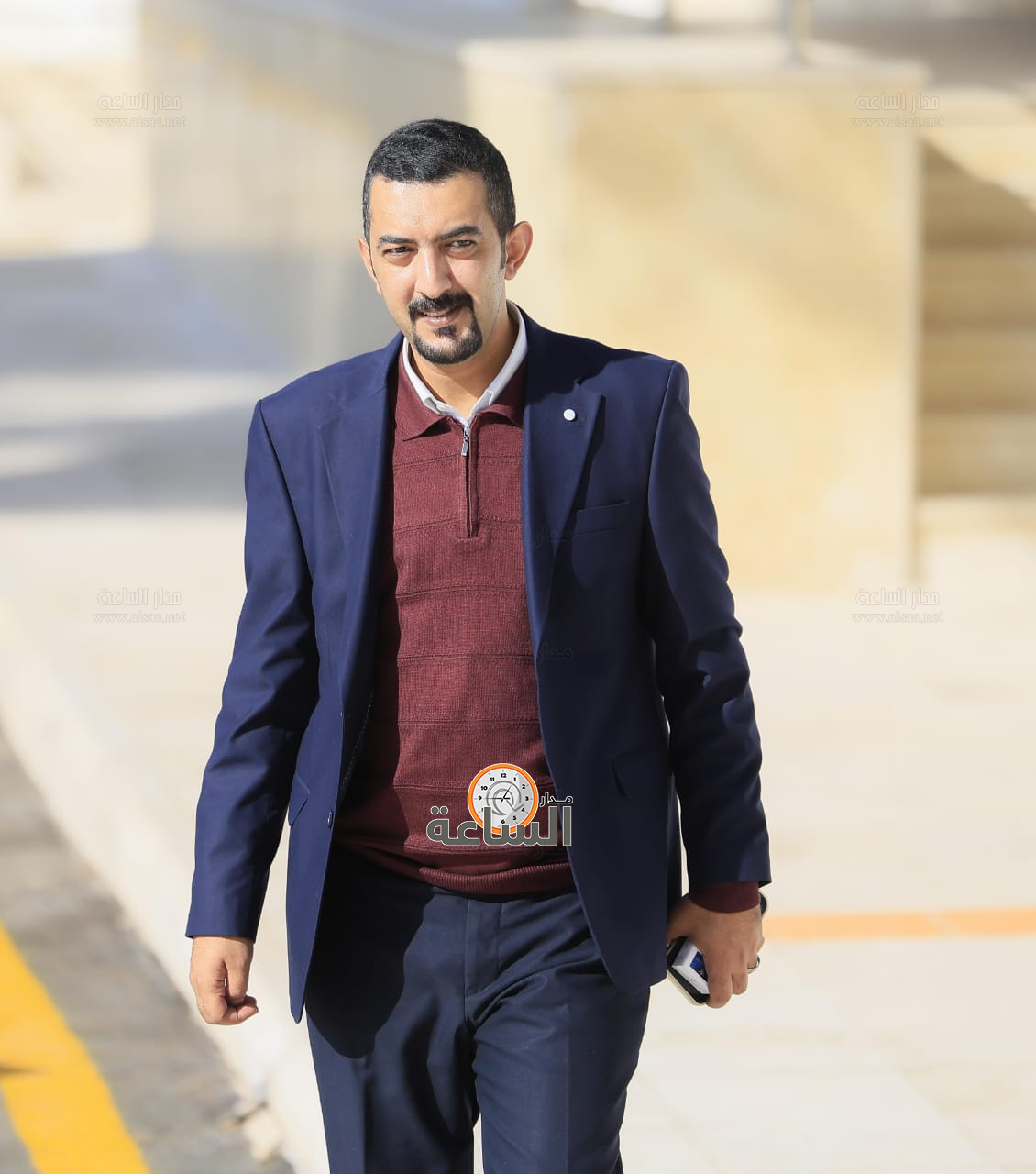 Madar Al-Saa Images 0.09014962989292341