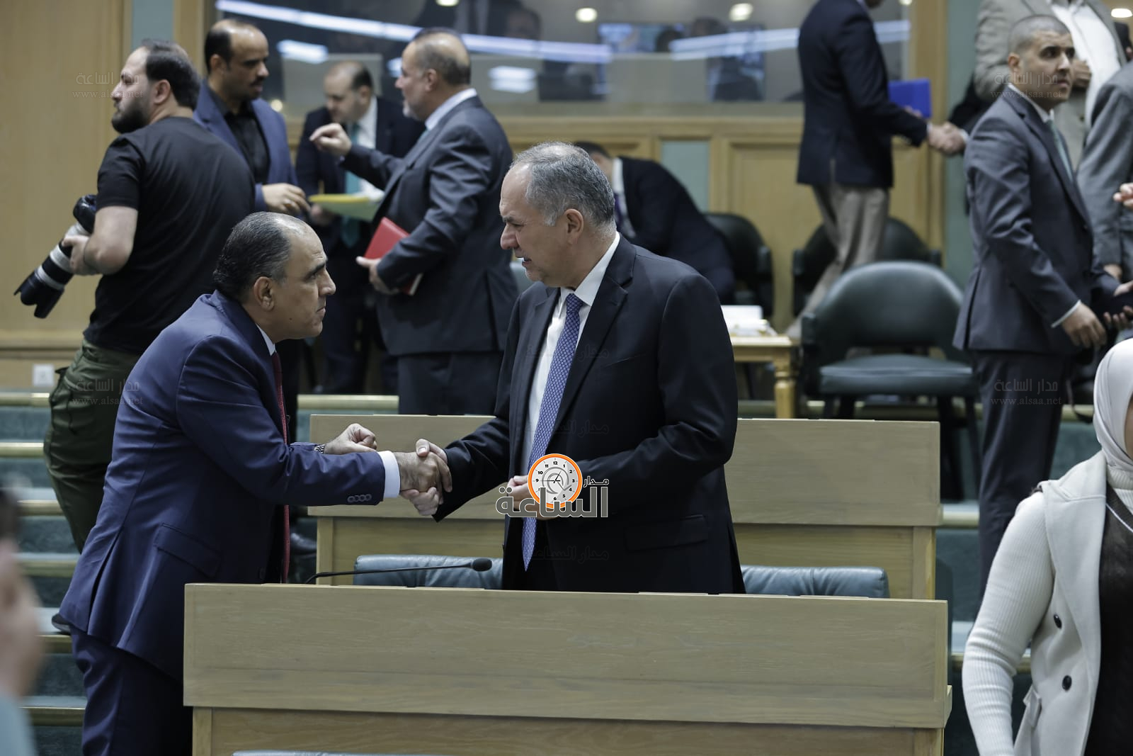 Madar Al-Saa Images 0.27828802522026275