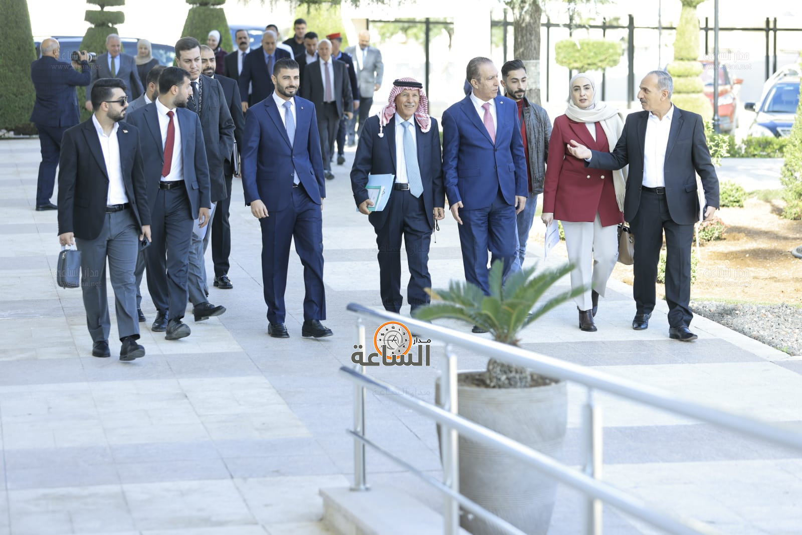 Madar Al-Saa Images 0.961935375527509