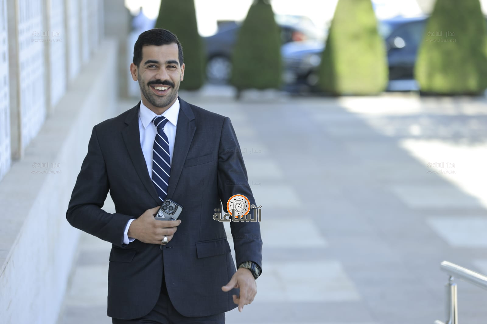 Madar Al-Saa Images 0.4480932587690506