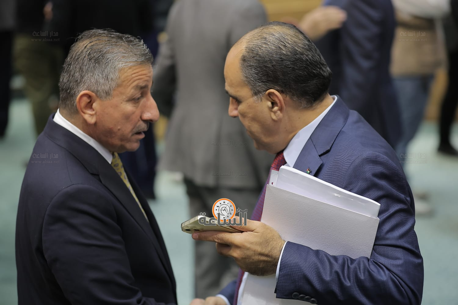 Madar Al-Saa Images 0.3674372423958552