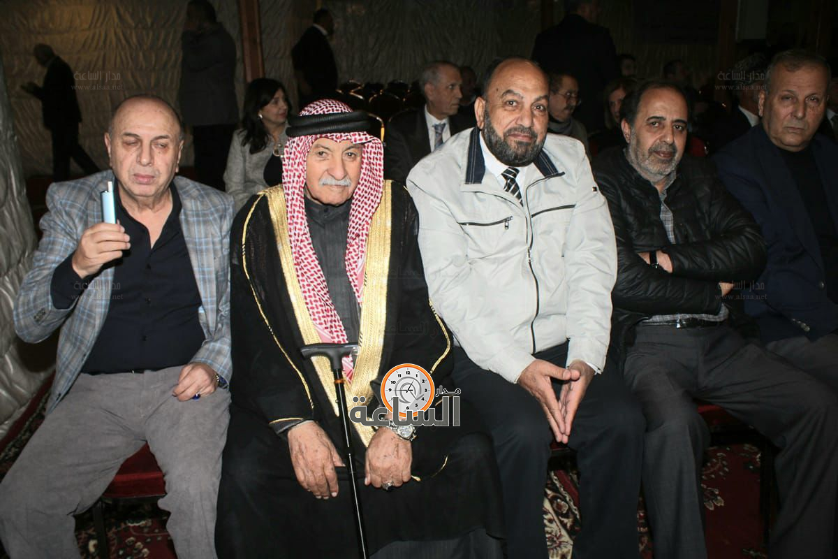 Madar Al-Saa Images 0.9151506737497161