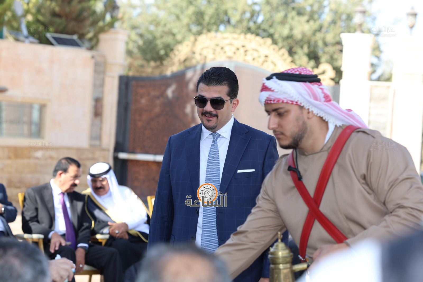 Madar Al-Saa Images 0.8412563414996038