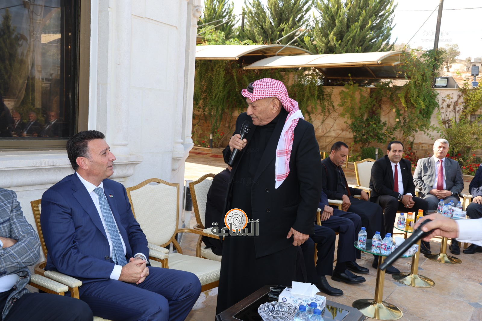 Madar Al-Saa Images 0.3428528260758239