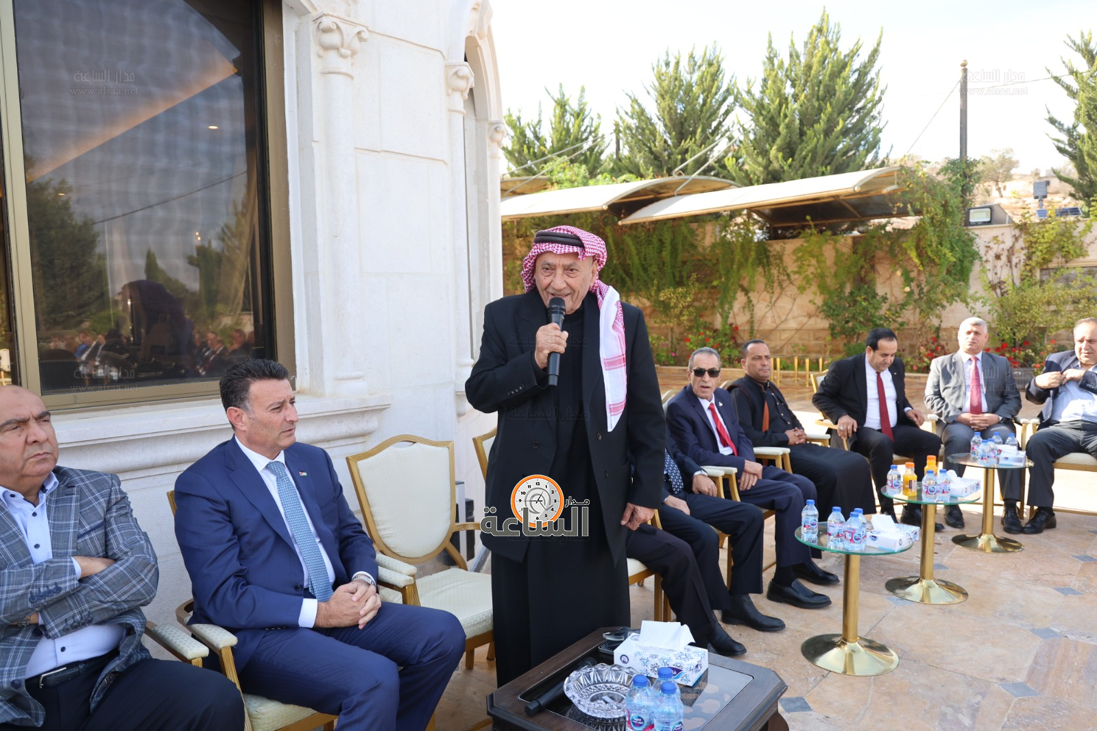 Madar Al-Saa Images 0.7546034918364232