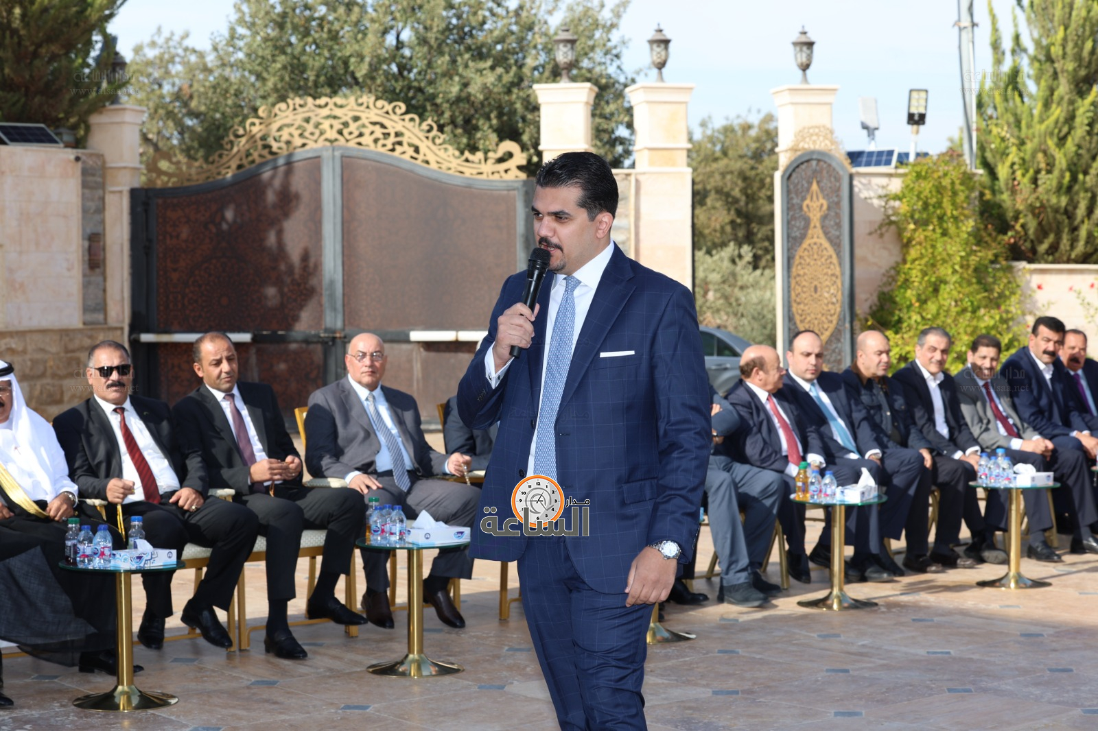 Madar Al-Saa Images 0.7566648317793834