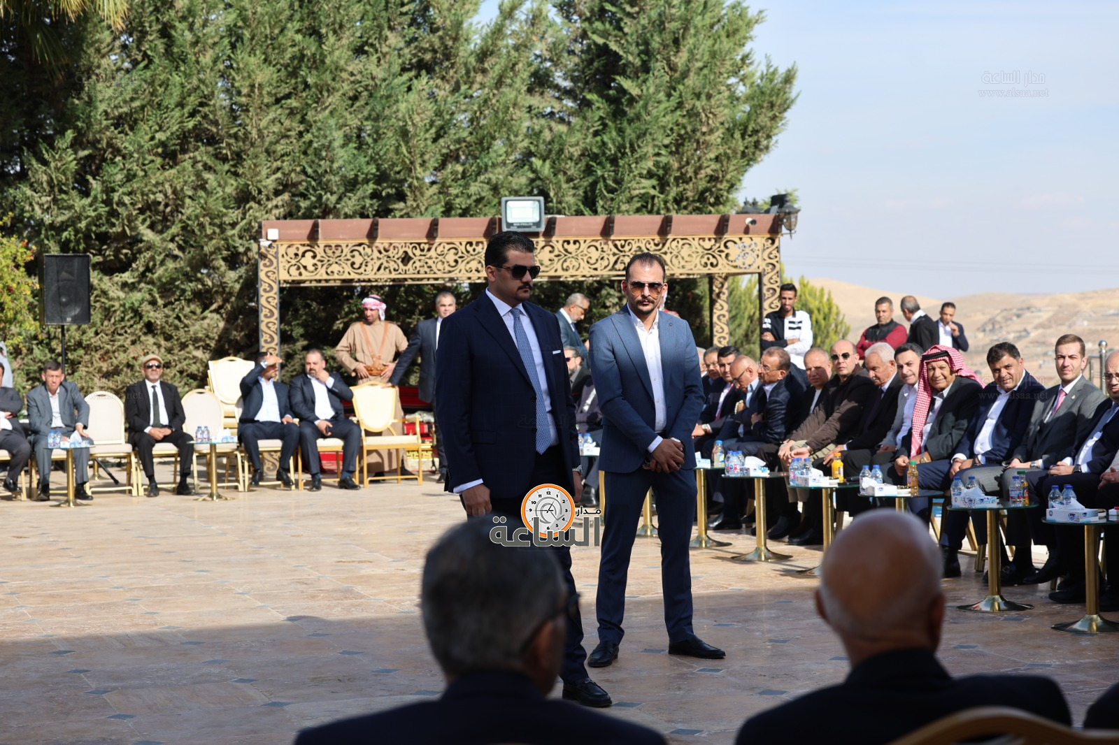 Madar Al-Saa Images 0.45647291137057877