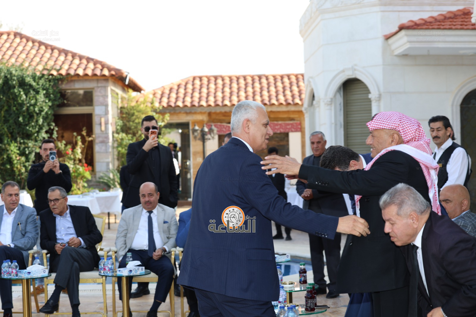 Madar Al-Saa Images 0.23053653039559785