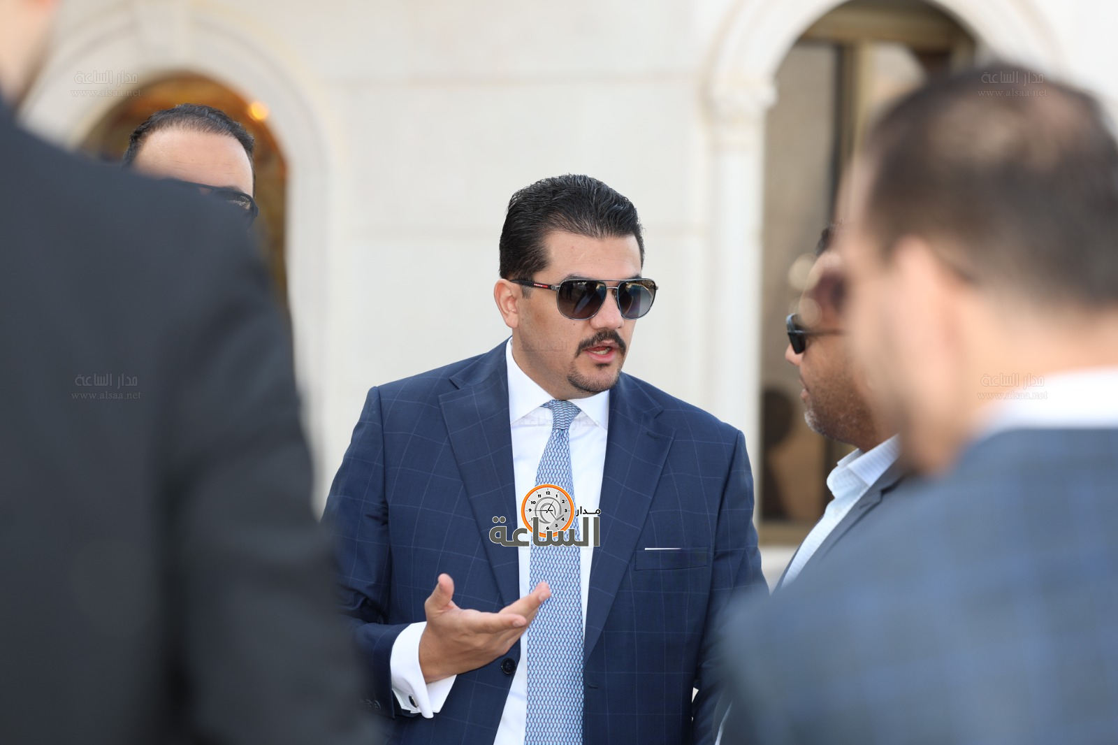 Madar Al-Saa Images 0.8205960320352892