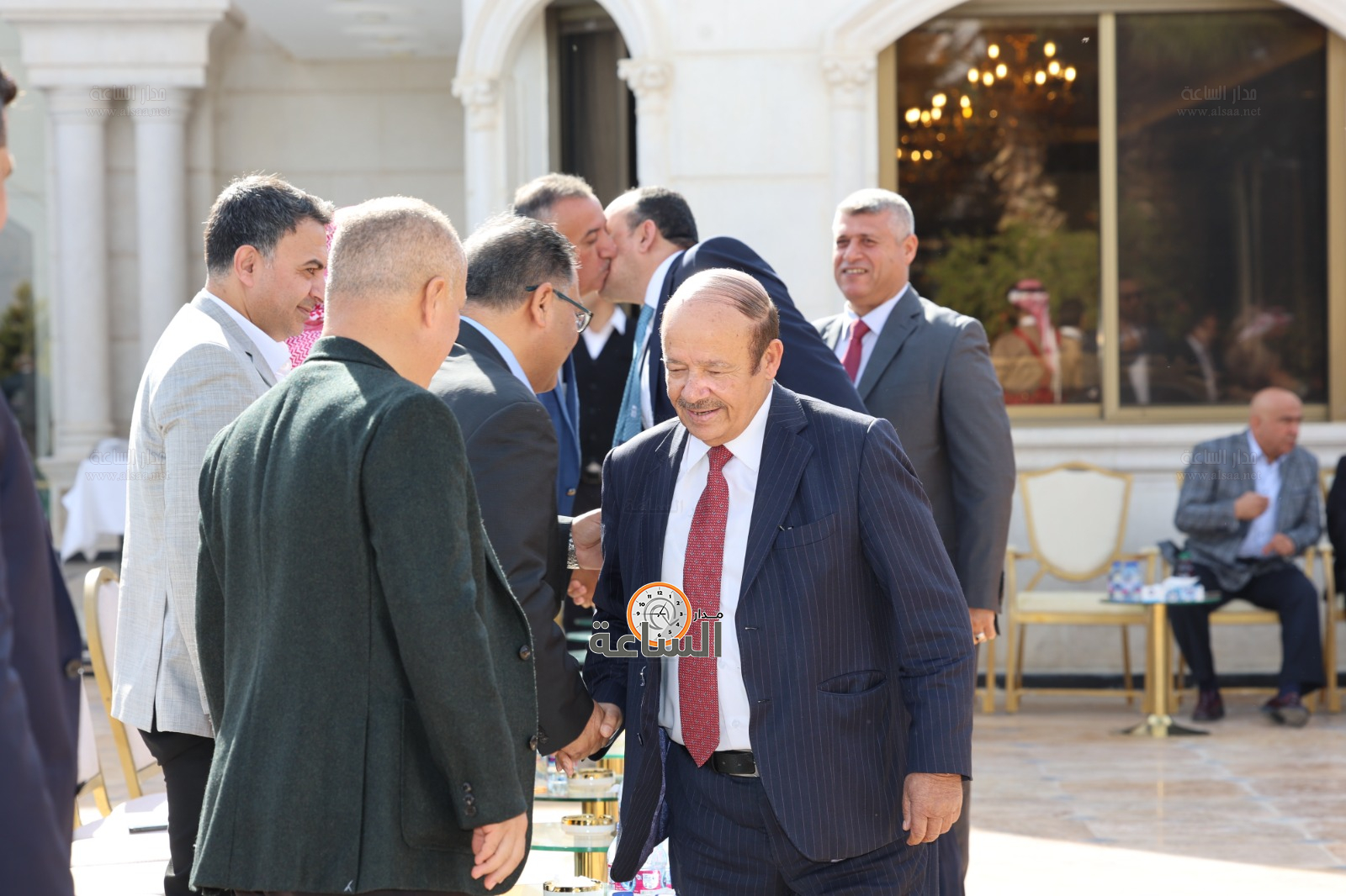 Madar Al-Saa Images 0.8439641458120452